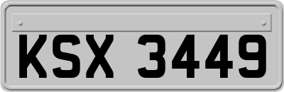 KSX3449