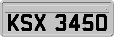 KSX3450