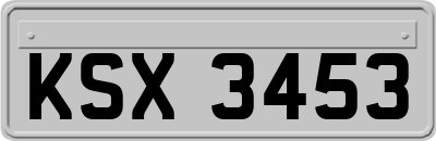 KSX3453