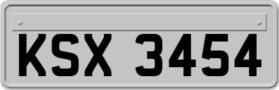 KSX3454