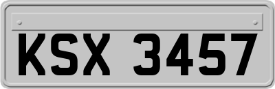 KSX3457