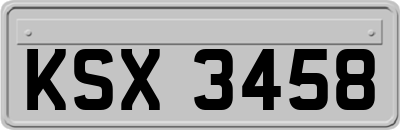 KSX3458