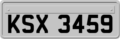 KSX3459