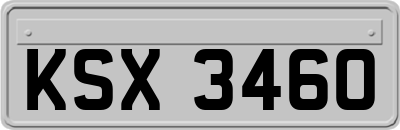 KSX3460