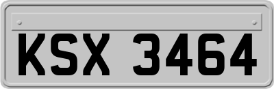 KSX3464