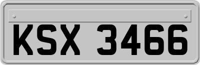 KSX3466