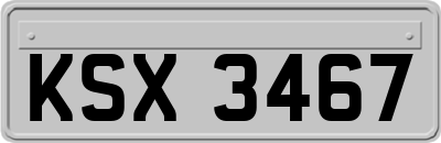 KSX3467