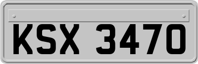 KSX3470