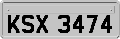 KSX3474