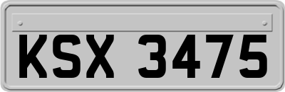 KSX3475