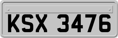 KSX3476