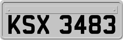 KSX3483