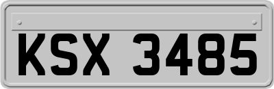 KSX3485