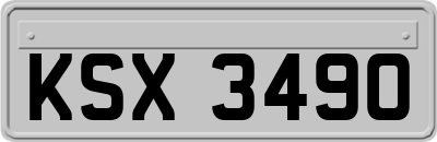 KSX3490
