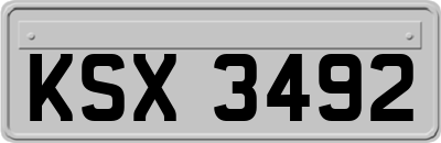KSX3492