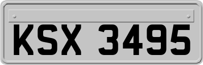 KSX3495