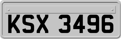 KSX3496