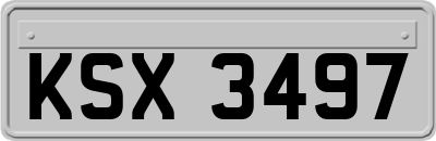 KSX3497