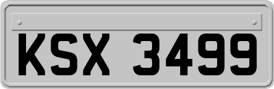 KSX3499