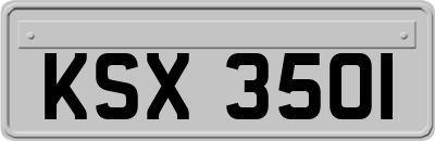 KSX3501