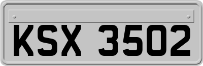 KSX3502
