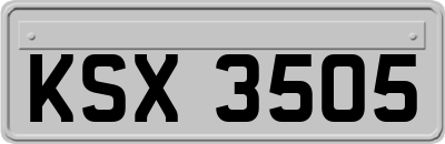 KSX3505