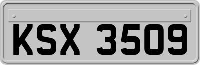 KSX3509