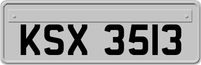 KSX3513