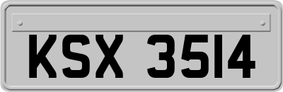 KSX3514