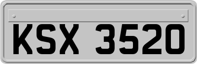 KSX3520