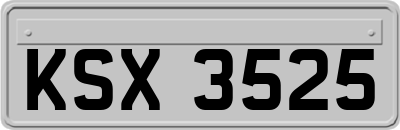 KSX3525