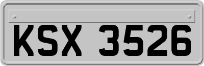 KSX3526