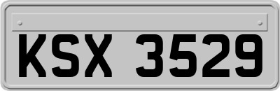 KSX3529