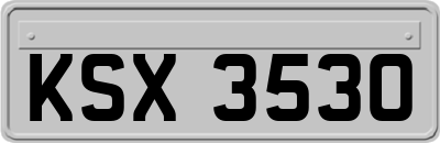 KSX3530