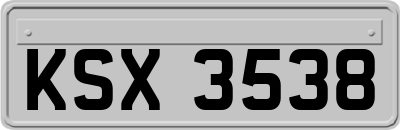 KSX3538