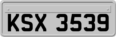KSX3539