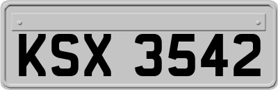 KSX3542