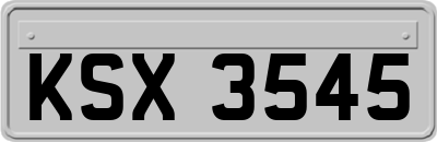 KSX3545