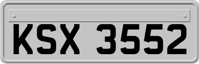 KSX3552