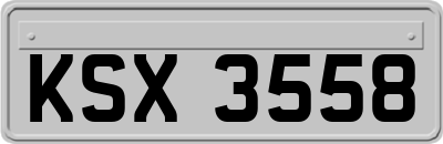 KSX3558