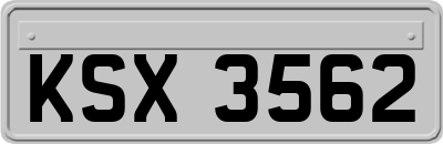 KSX3562