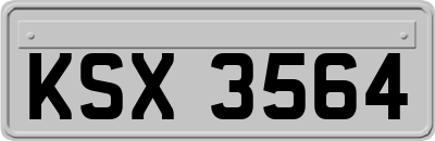 KSX3564