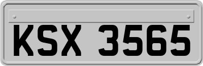KSX3565