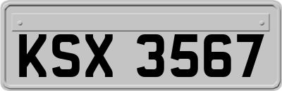 KSX3567