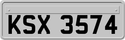 KSX3574