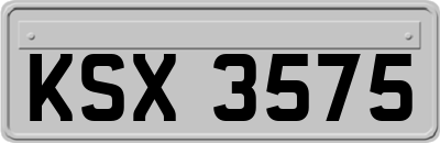 KSX3575