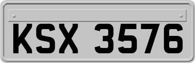 KSX3576