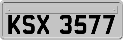 KSX3577