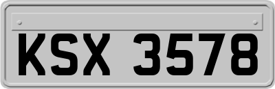 KSX3578