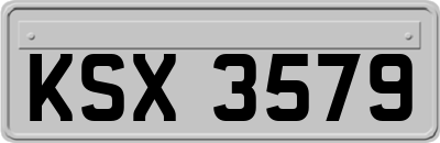 KSX3579